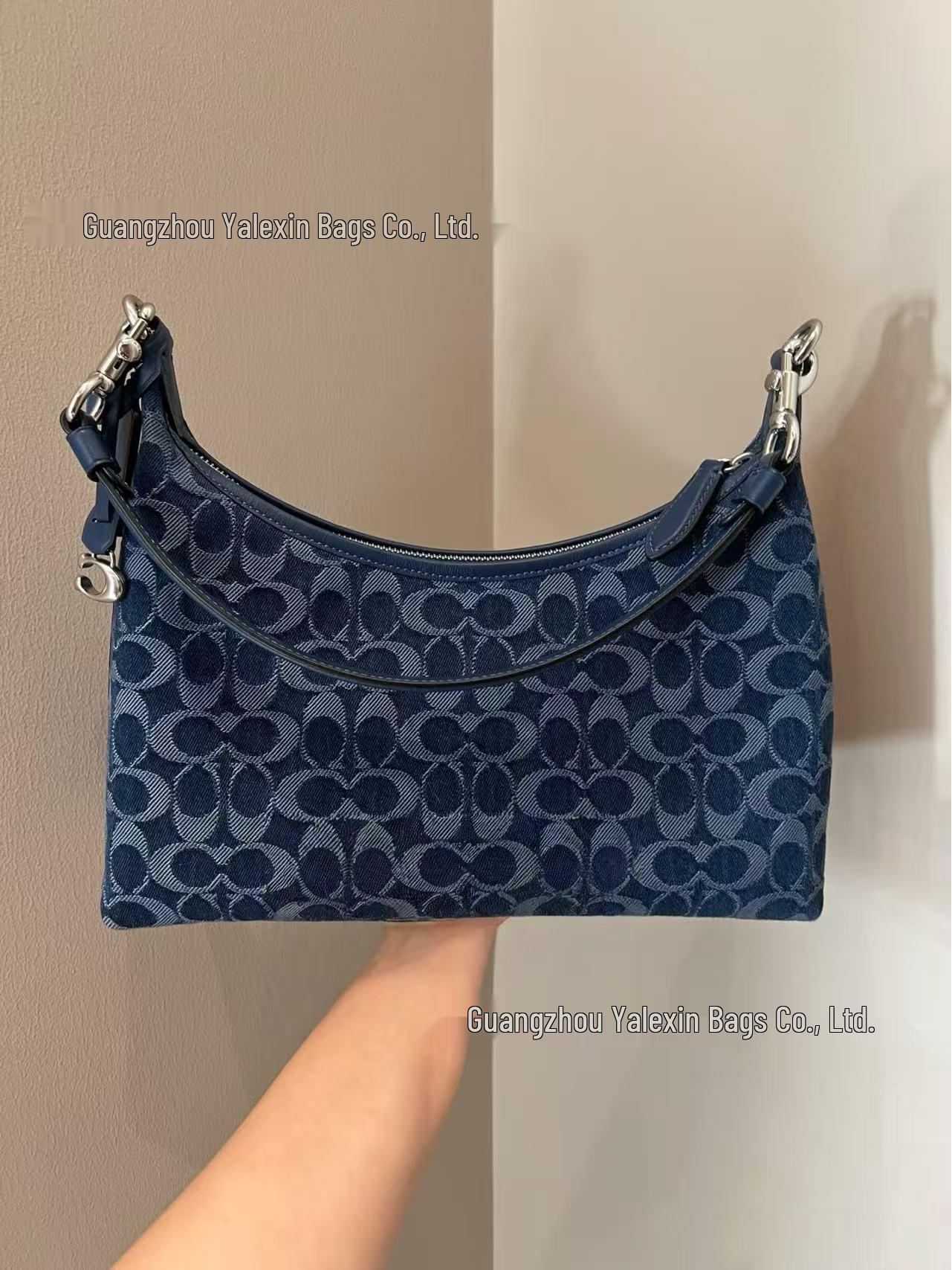 

Koujia Juliet Monogram Leather Shoulder Crossbody Bag for Women