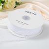 3cm50 Size Hollow Lace Ribbon Flower Bouquet Packaging Material Cake Ribbon Satin Diy Bow Ribbon