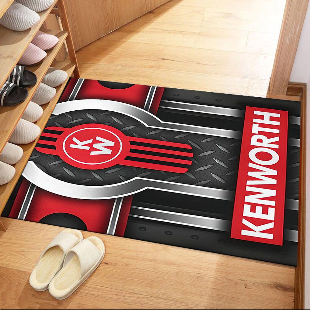 Key Brand Emblem Square rugs are a great choice for living rooms, bedrooms, home décor, and as gifts.