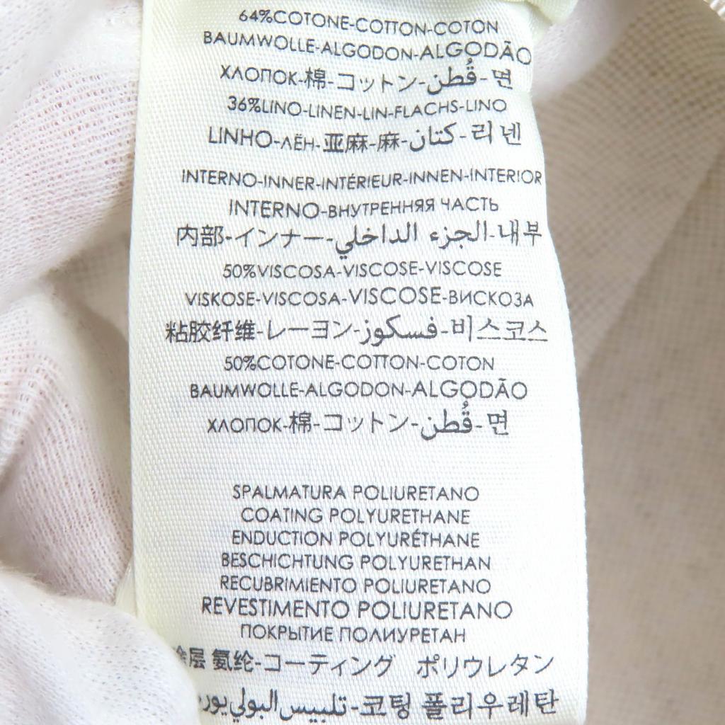 Pristine GUCCI cap GG Supreme Flora floral baseball cap Beige multicolor 603986 Used