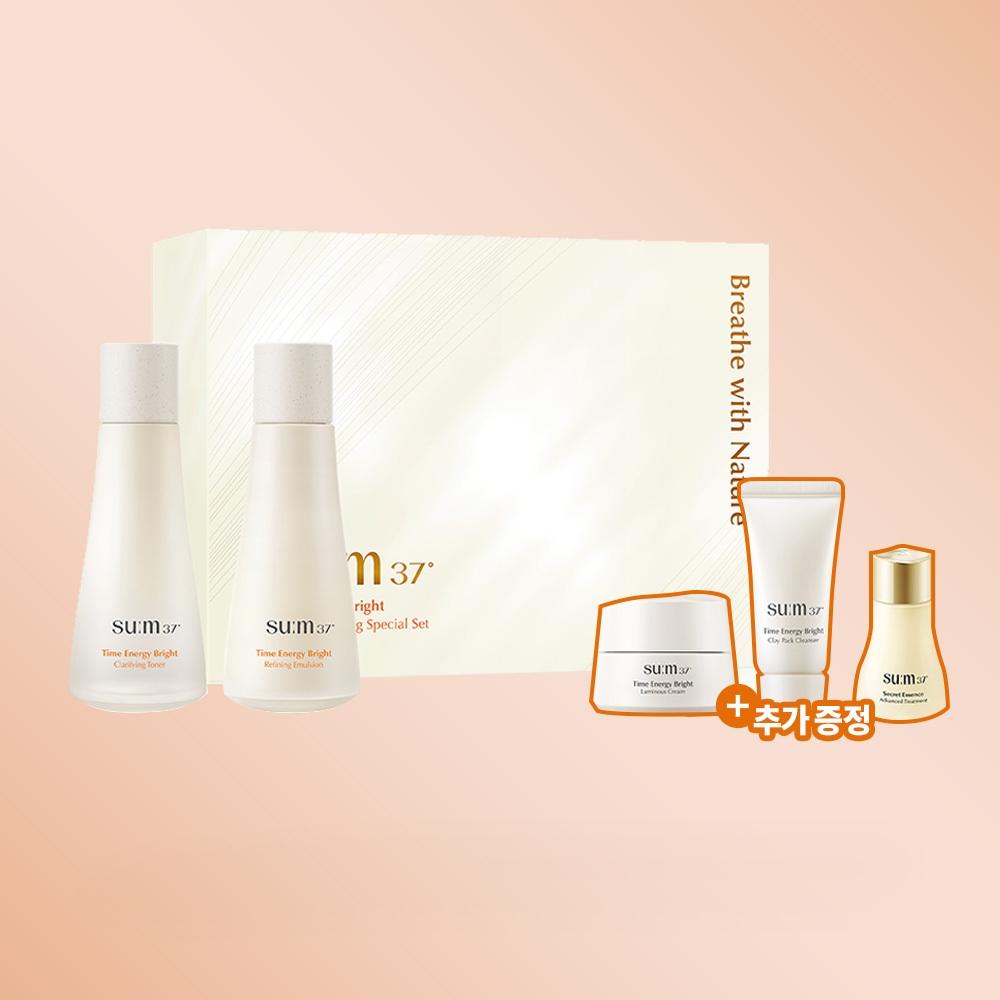 Sum37 Time Energy Bright Basic 2 Projet [Projet] 50 Tonique+50 Émulsion