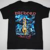 NOVA Bathory Blood On Ice Preta Todos os Tamanhos Unissex Presente Camiseta de Fã PP385 Camiseta Unissex
