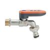 Anti-Theft Outdoor Faucet