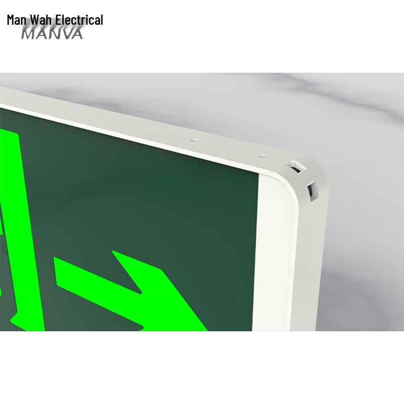 Minhua 2024 New Standard LED Evacuation Sign Light