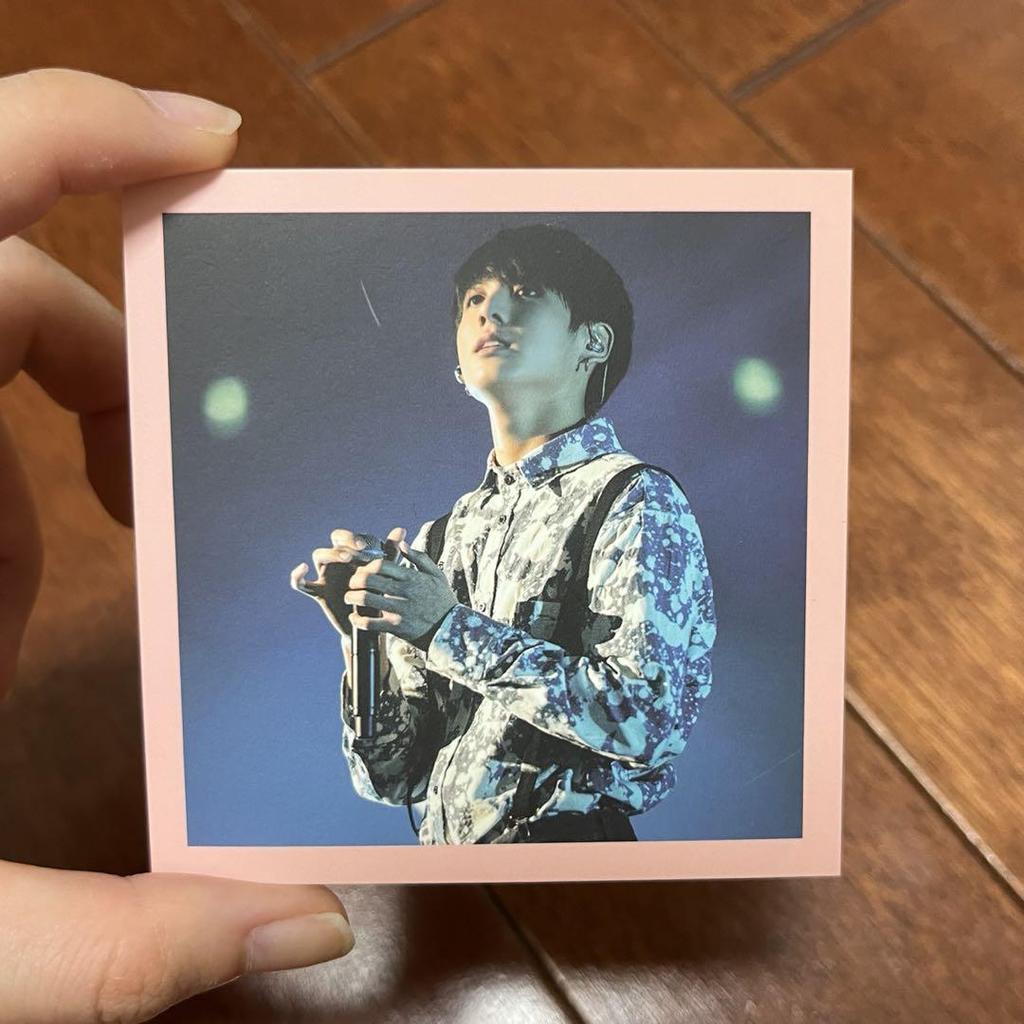 [USED] BTS Jungkook on stage