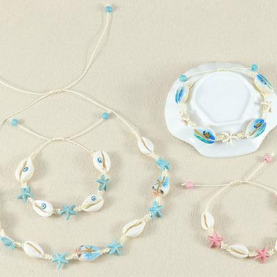 Pulseras – Pulseras trenzadas y pulseras enrolladas