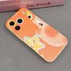 Side Face Star Doll Suitable for Apple 17promax Mobile Phone Case 14 with Lanyard 13 Chain Iphone16 Cartoon 15 Sets