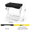 Outdoor Portable Folding Camping Stool