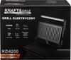 Electric grill 2200W KD4200