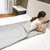Heating Therapy Blanket Sauna Blanket Far Infrared Spa Detox Cellulite Slimming Machine 650W 180 * 80cm