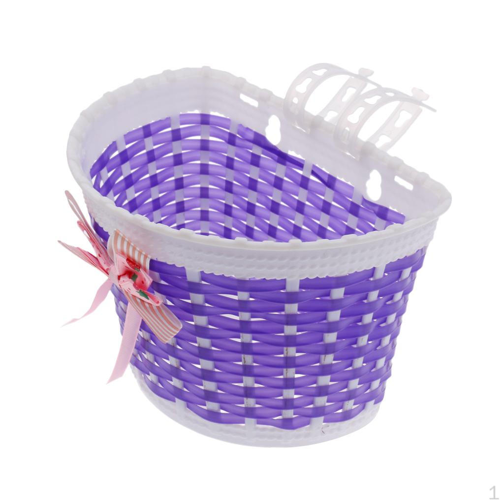 Pretty Girls Front Basket Box