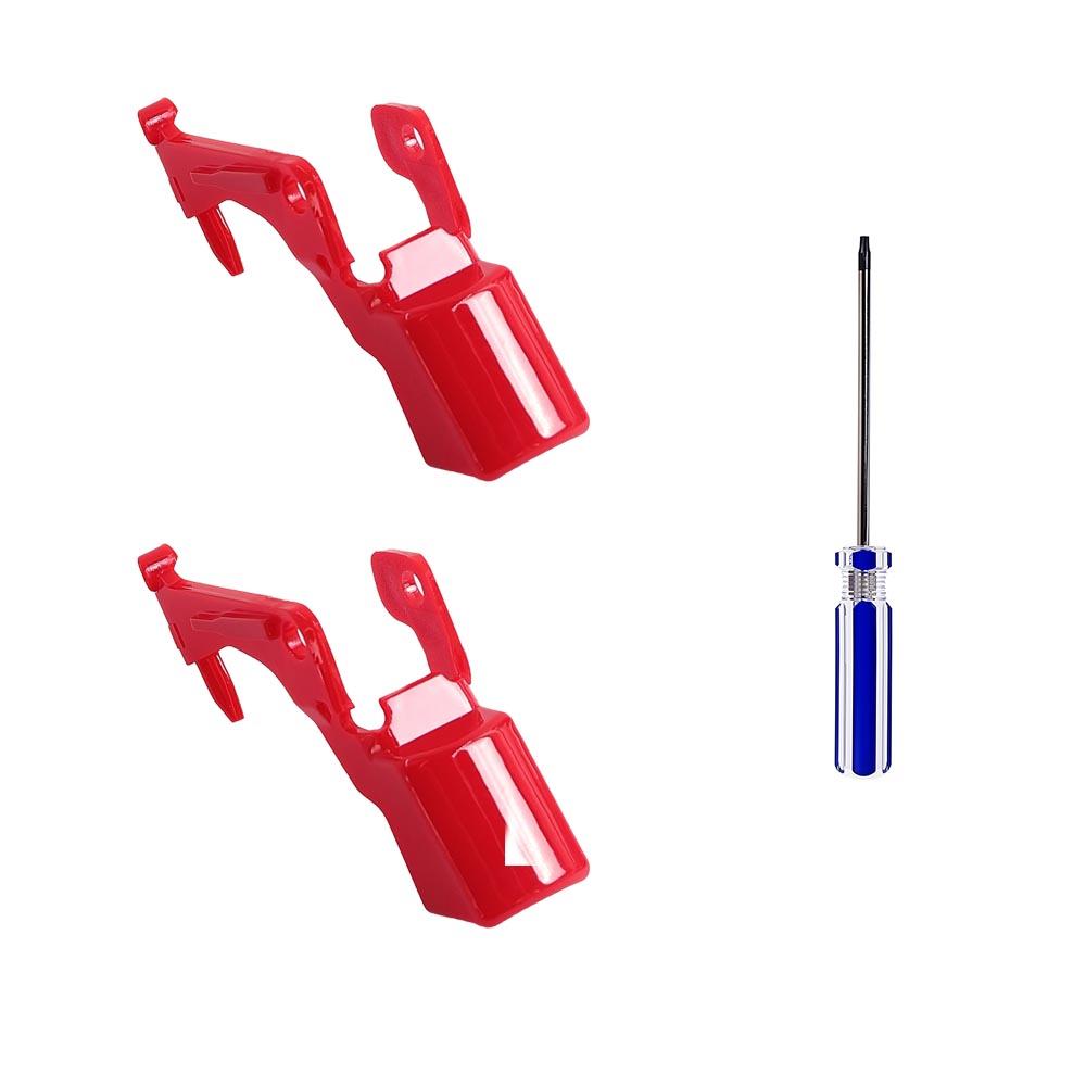 Upgraded Trigger Switch Button for Dyson V10 V11 V12 V15 Vacuum Cleaner Heavy Duty Replacement Trigger Button with Screwdriver