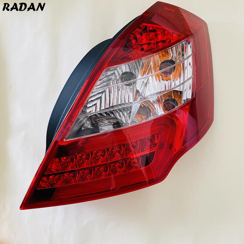 Tail Lamp Tail Light Back Light For Geely Emgrand EC7 EC718 2013 Left
