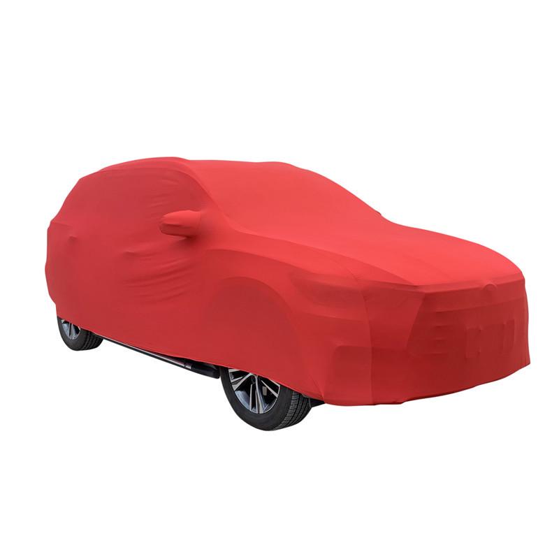 Top-Selling Stretch Velvet Car Cover: Dustproof, Sunscreen, Tight Fit for Garage & Showroom Use