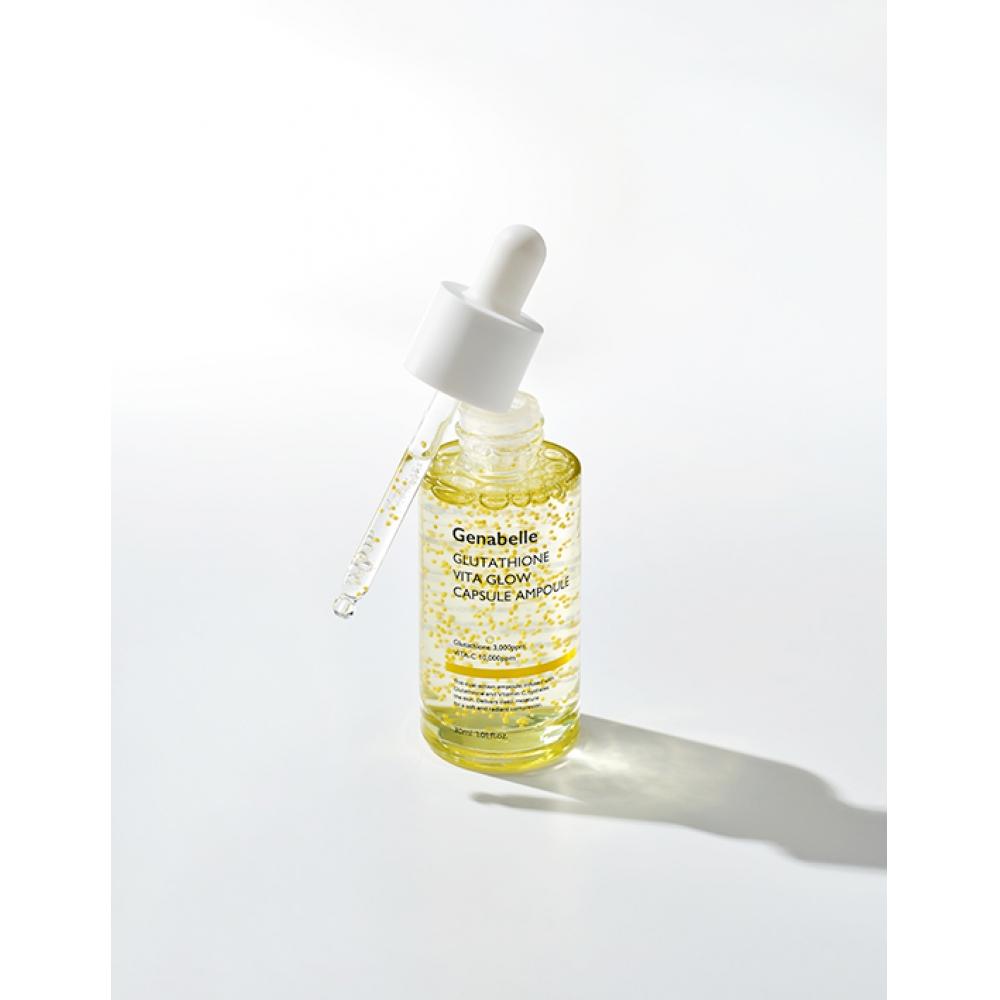 Genabelle Glutathione Vita Glow Capsule Ampoule 30ml