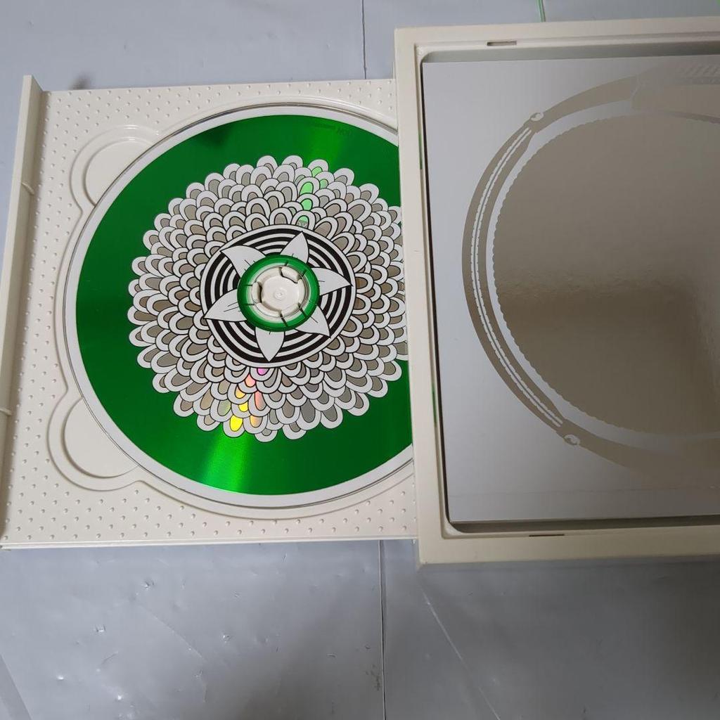 [USED] BIGBANG SPECIAL EDITION CD D-LITE card