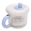 Roter Blauer Joghurt-Sieb ABS PC Edelstahl 304 Trockenjoghurt-Presse Joghurt-Herstellung