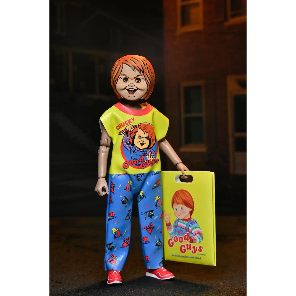 NECA Toys Ben Cooper Costume Kids Collection - Series 13 Costumed Action Figure:Chucky, Tiffany, Ghost Face, Jason , The Fiend
