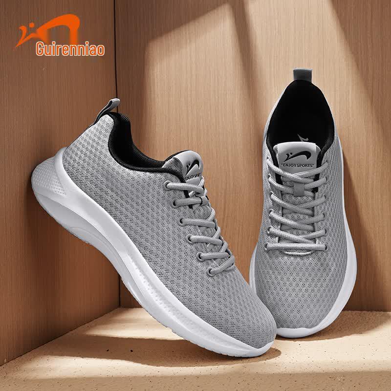 Men s Breathable Lightweight Running Shoes EU 44