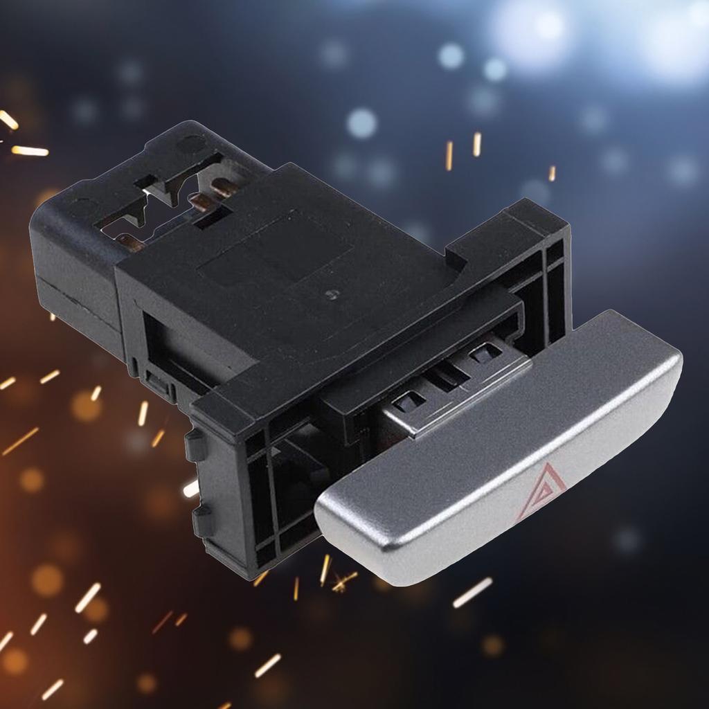 9072444 Hazard Warning Light Switch for Sail 2010-2014