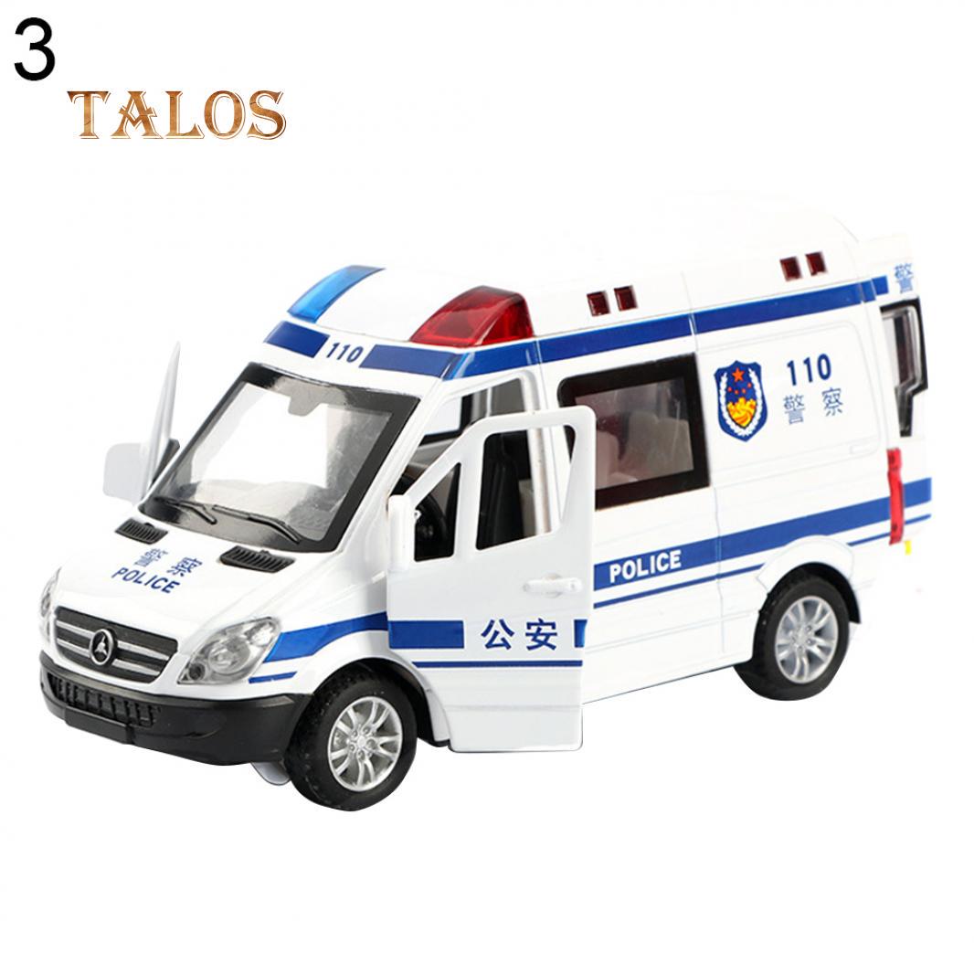 

Игрушка полицейская машина со светом и звуком 3#