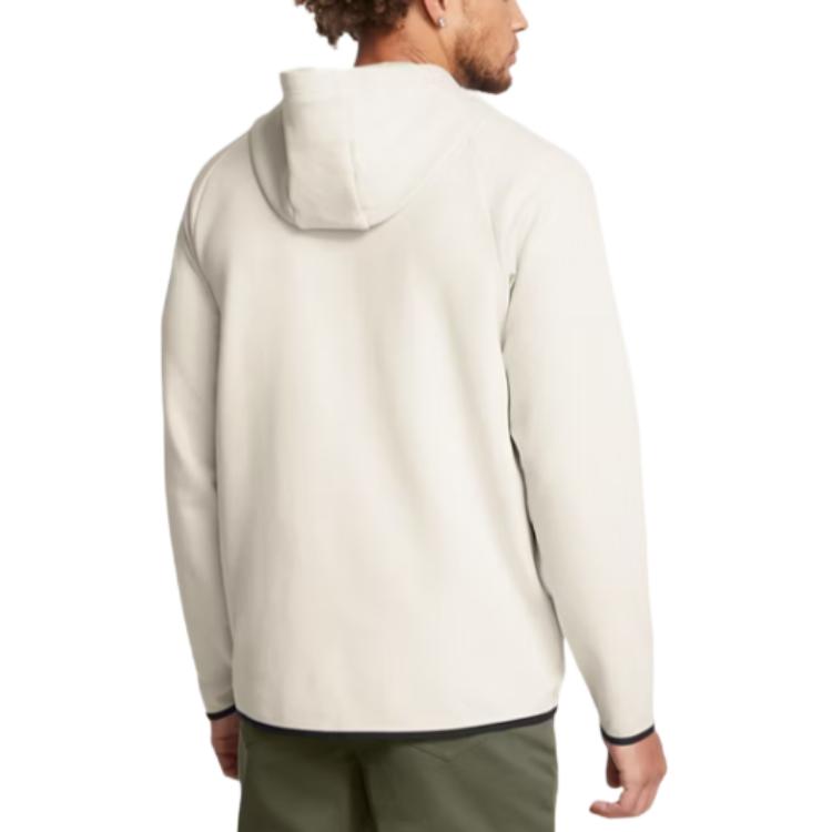 Under Armour Unstoppable Sweatshirt Men's Summit White 1383042-110