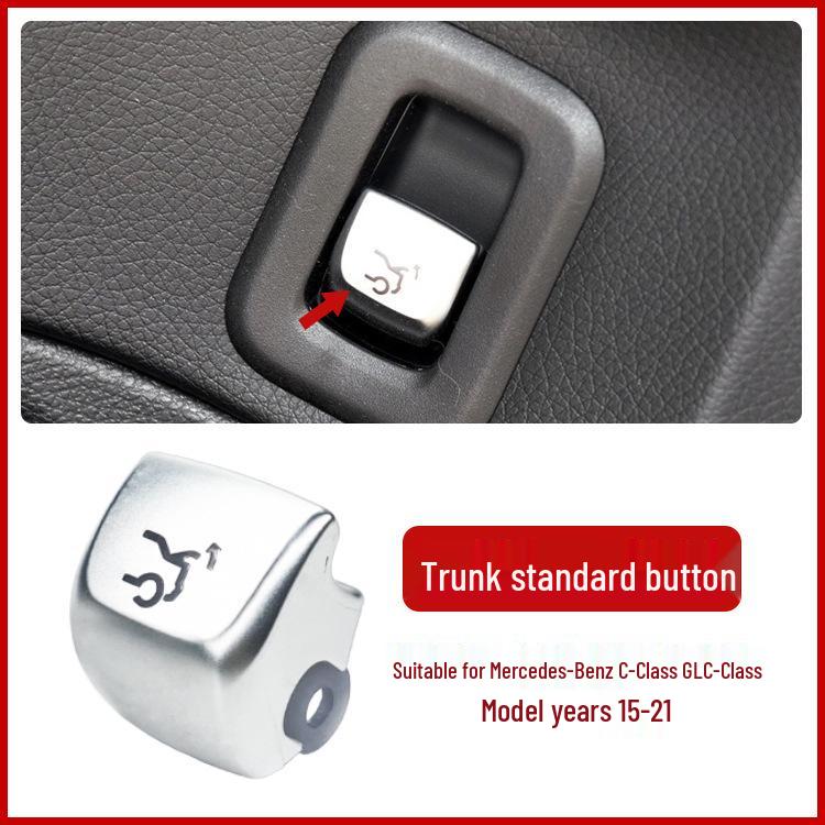 

Mercedes-Benz W205/W253 C-Class/GLC Power Window Master Switch Button