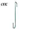 Wreath Hanger Front Door Christmas Hook Strong Load-bearing Halloween Decoration Rustproof Ultra-Thin Design Easy Installation Holder Hanging
