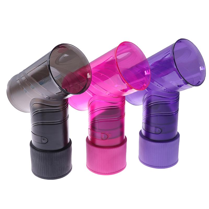 Diy Hair Difuzér Salon Magic Hair Roller Sušení čepice Foukač Wind Curl Hair