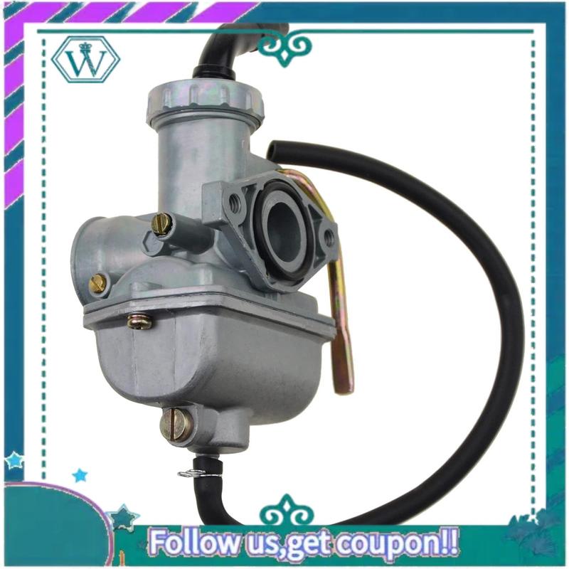 AA92-Carburetor Carburettor PZ16 16Mm Fo 50Cc 70Cc 90Cc 110C Atvs Go Karts 110Cc Dirt Bike For Chinese ATV Dirt Bike
