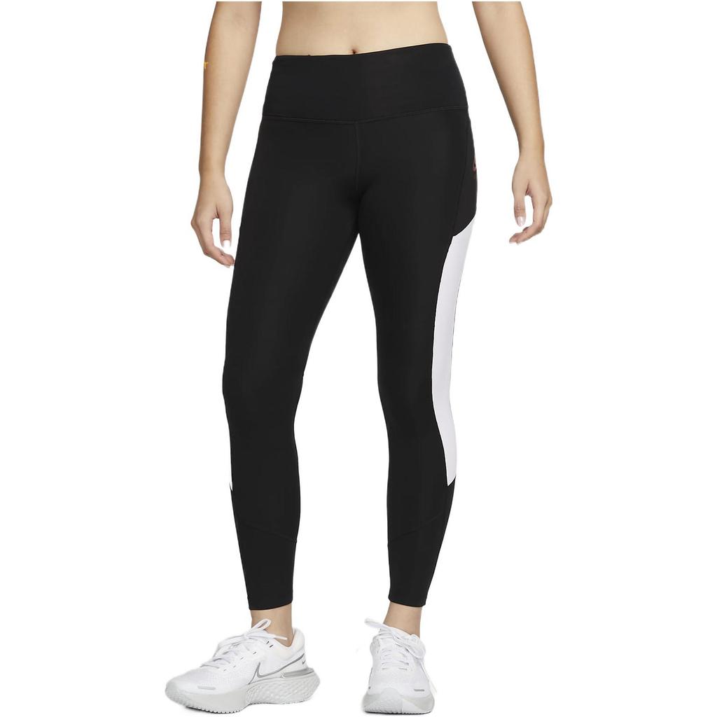 Nike Sports Pants Women's Black Moderate DM7488-010