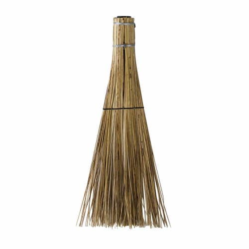 Azuma Industrial Azuma Outdoor Broom, Artisan Broom, Garden Short Handle, 20cm Bristles, 78cm Total Length, Professional-Grade Garden Broom, SY189