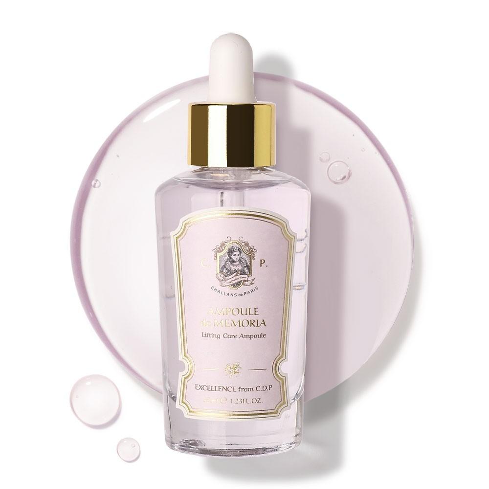 Challans De Paris Charlan Skin Ampoule De Memory Excellence