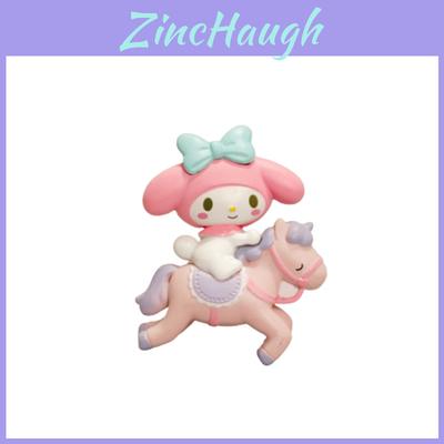 Sanrio Melody Cake Decorating Toy High-quality Pvc Plastic Figures