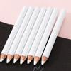6pcs White Tailor Pen Fashion Dress Marker Sewing Tools Chalk Cut-free Tailor Garment Pencil Sewing Accessories Fabric Pencils