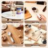 Compact Digital Measuring Spoon Scale