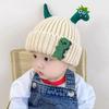 Baby Hat Autumn and Winter Cute Super Cute Boys Wool Hat Winter Warm Ear Protection Girls Pullover Baby Knitted Hat