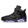 Air 6 Retro X Social Status 'Pony Hair' Jordan AR2257-005