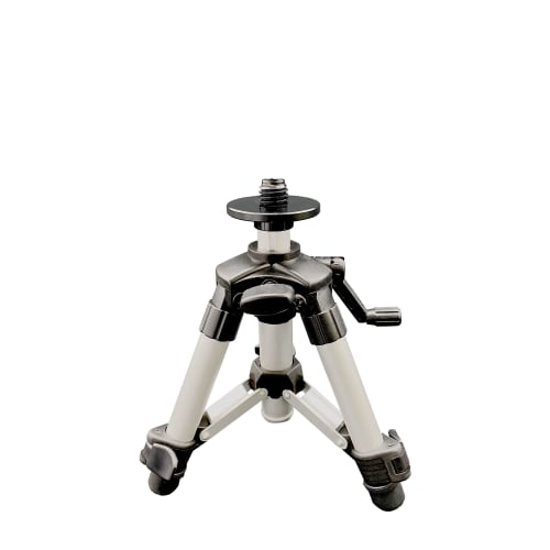 Elevator Tripod for T4T Laser Levels, TTP-300, Compact Mini Tripod, Laser Tripod, One-Touch TypeqTTP-300r