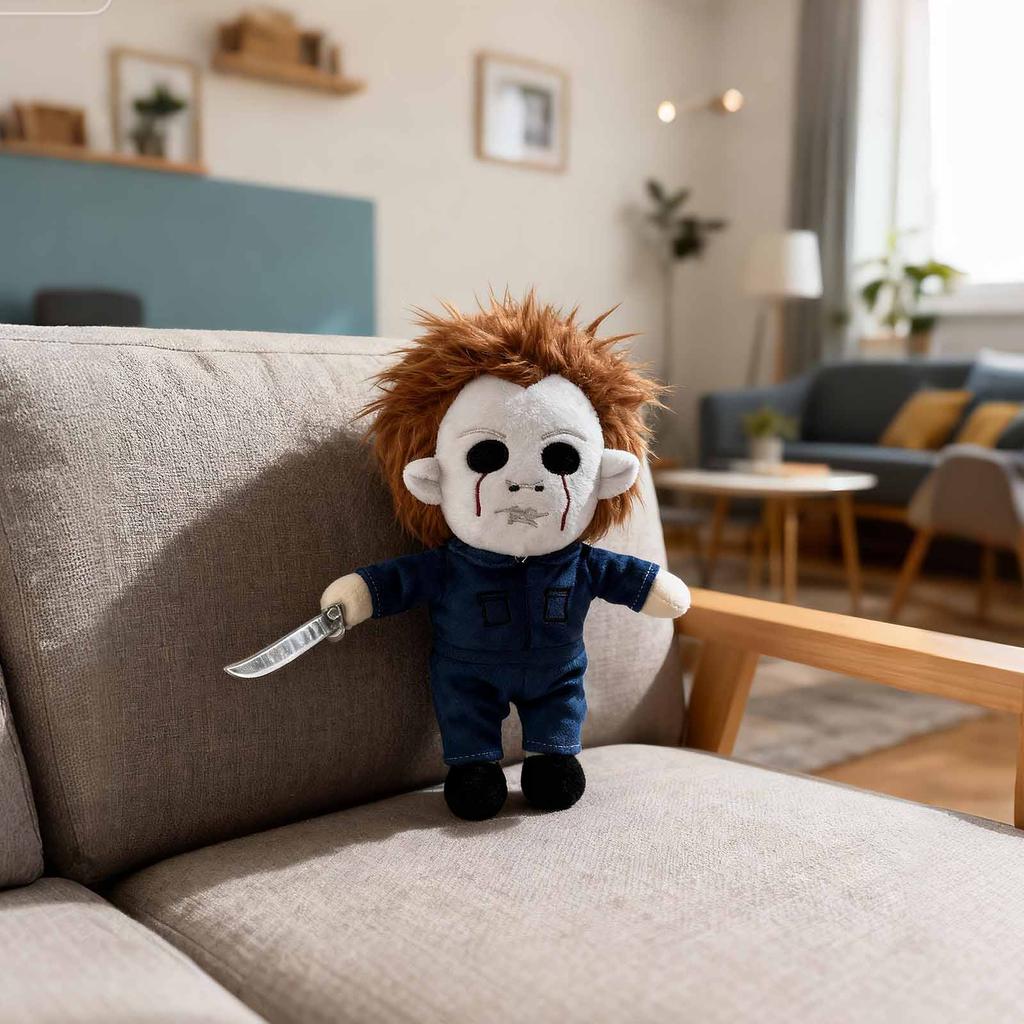 პლუშის სათამაშო დაბადების დღის საჩუქარი ტყის ცხოველი ჯუნგლების დეკორაცია სახლის დეკორი გიგანტური პლუშის ცხოველი რბილი სათამაშო ფუფუნების ბალიში საბავშვო ორნამენტები