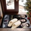 Eclipse Twilight vampire Carpet, Chair Rug,Rug for Office Bedroom living rooms, Doormat decor Fan Gift Christmas Gift