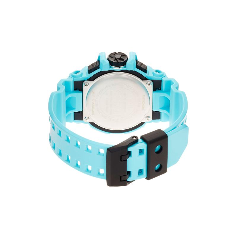 Casio G-SQUAD serisi tema serisi GBA-400 darbeye dayanıklı ve su geçirmez spor saat kuvars mekanizma reçine kayış Japon ve Kore saati GBA-400-2C