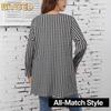 Women's Vintage Casual Autumn Winter Long Sleeve Jackets & Coats