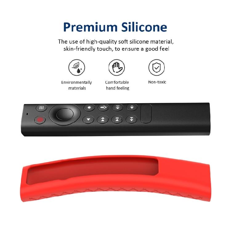 Remote Cover Holder Skin Sleeves Protector for NVIDIA Shield TV Pro Controller