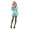 5 Toubun no Hanayome Anime Figure Nakano Ichika Nino Miku Yotsuba Itsuki PVC Statue Model Ornament Collection Toy For Fans