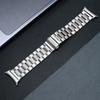 No Gaps Stainless Steel Strap for Samsung Galaxy Ultra Watch 47mm Luxury Metal Band for Galaxy Ultra 47mm Replaceable Wristband