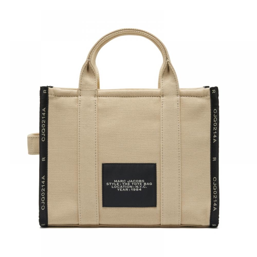 Marc Jacobs M0017027 263 The Jacquard Medium Top Handle Tote