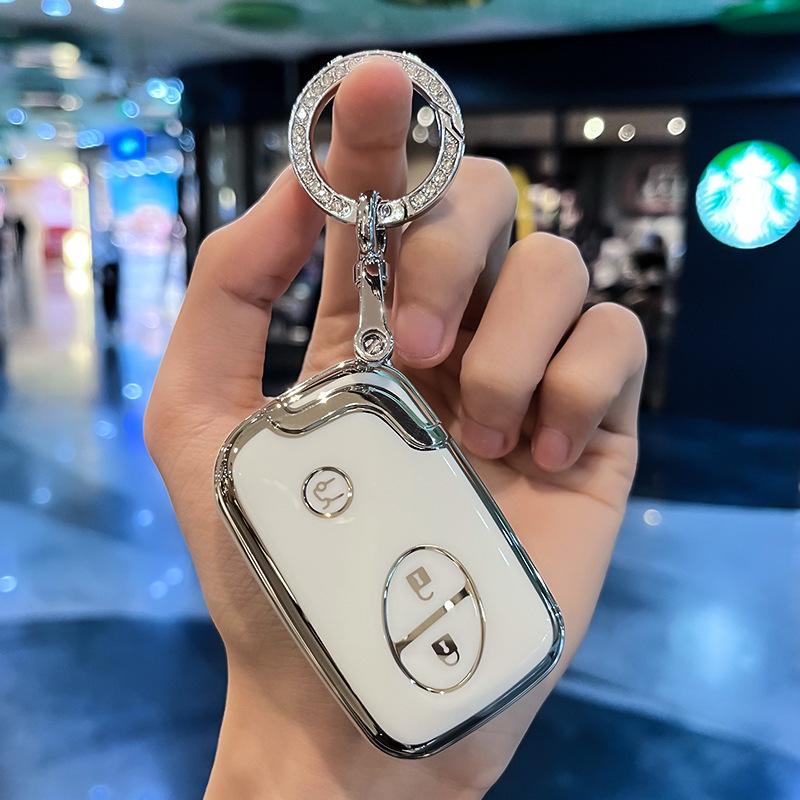 Premium BYD Key Case: Fits F3/S6/S7/F0, Tang, e6, M6, G3R, L3 Models - Personalized and High-End Shell Buckle