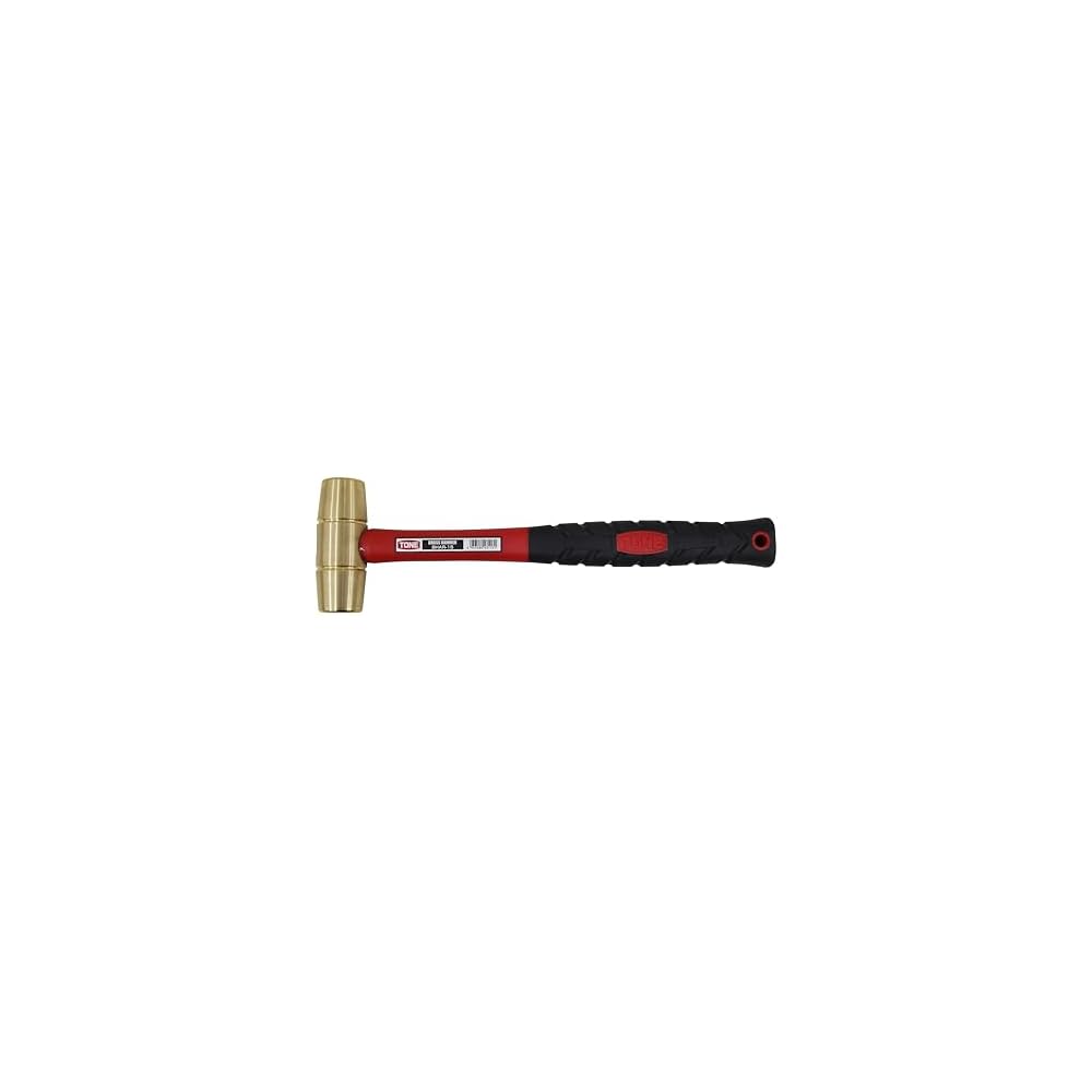 

TONE Brass Hammer BHAR-15 1.5lb Heavy Duty Tool