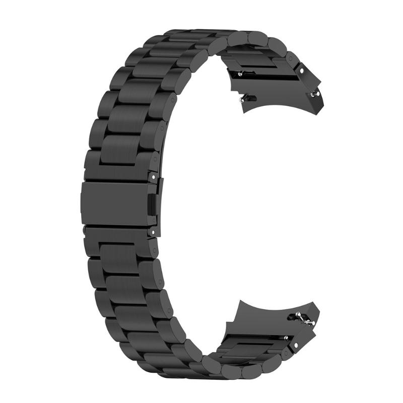 Metal Strap for -Galaxy Watch4/Watch4 Classic Waterproof Durable for Smart Watch Bands Sports Wristband